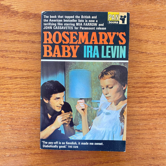 Rosemary's Baby - Ira Levin