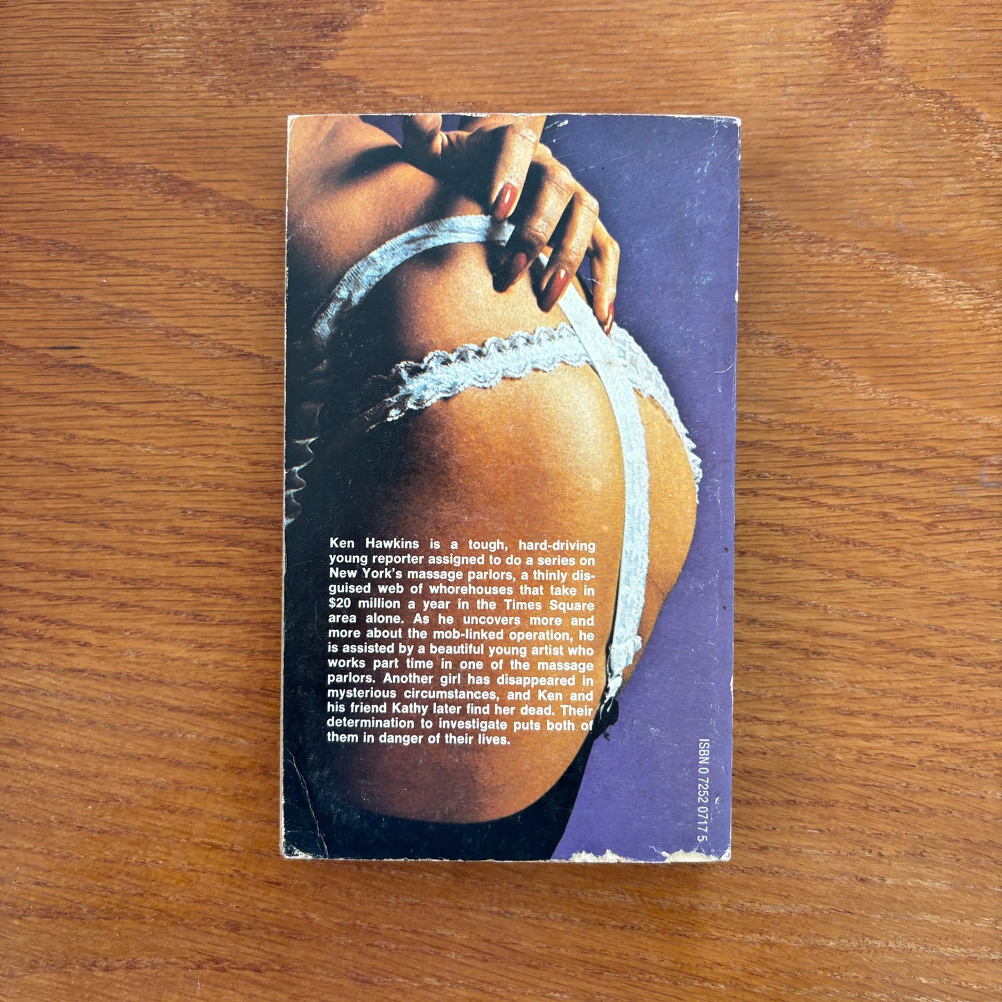 Body Rub - Mark Andrews