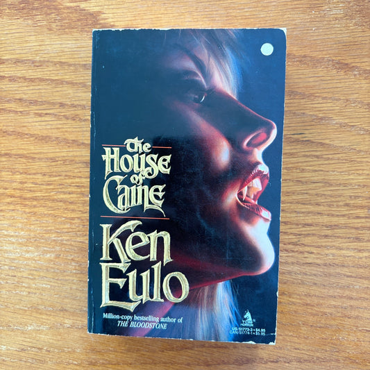 The House Of Caine - Ken Eulo