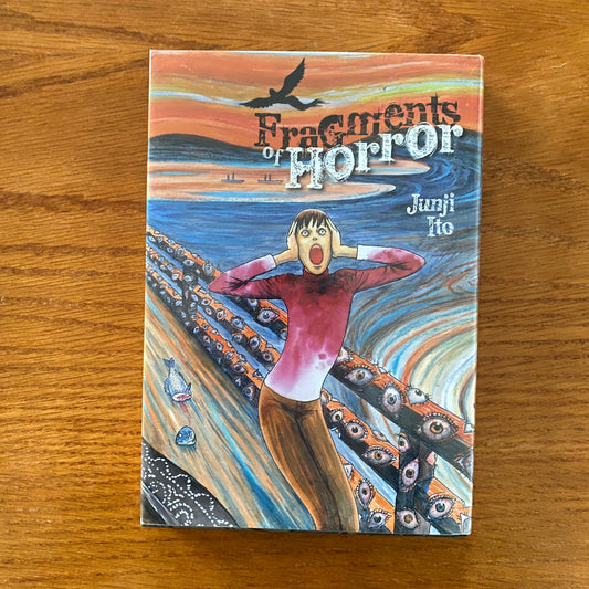 Fragments Of Horror - Junji Ito