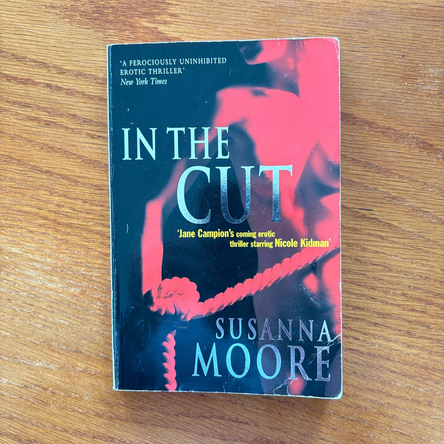In the Cut - Susanna Moore