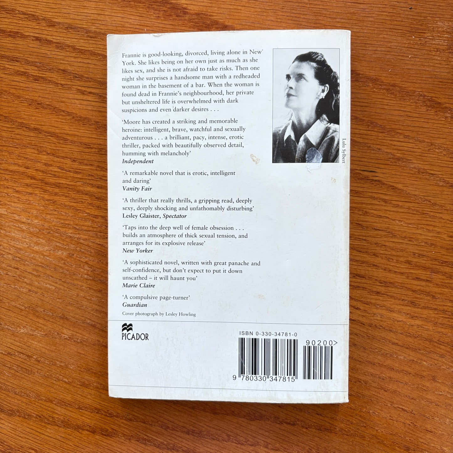 In the Cut - Susanna Moore