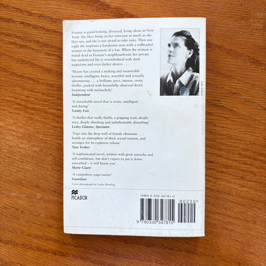 In the Cut - Susanna Moore