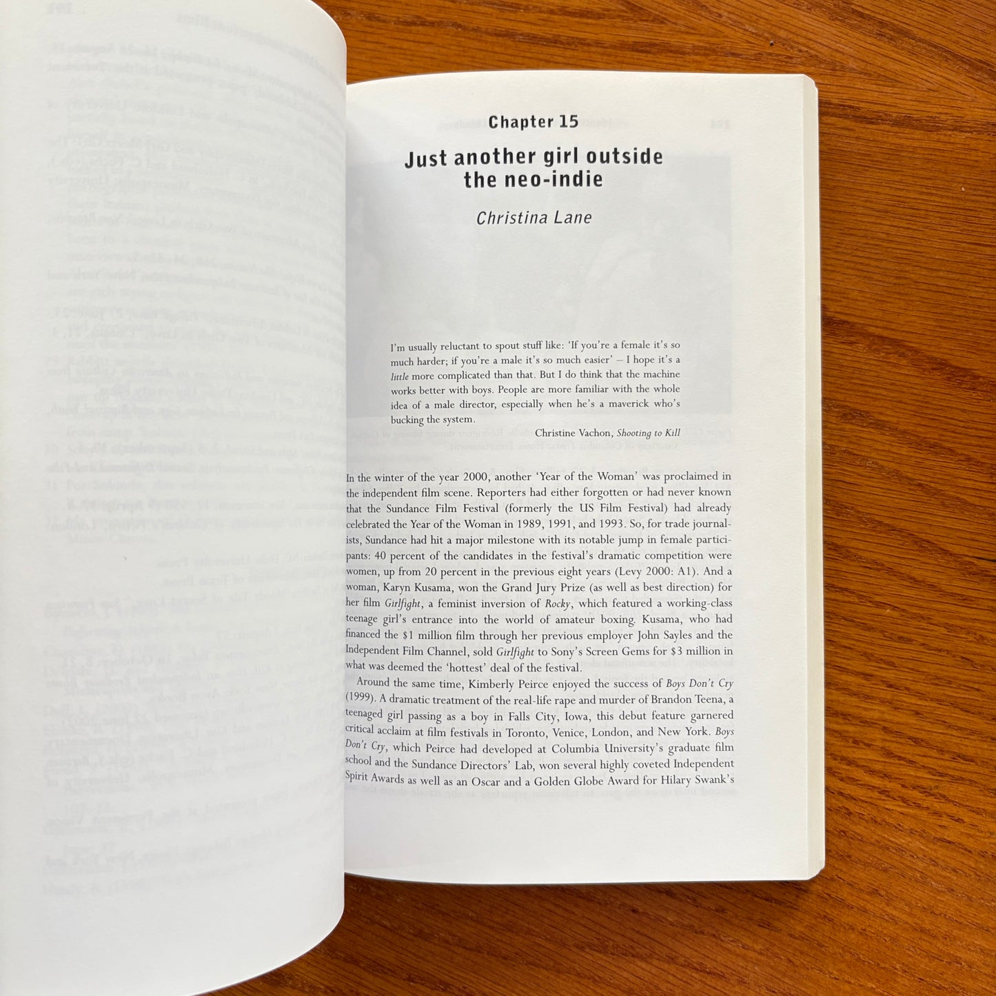 Contemporary American Independent Film: From the Margins to the Mainstream - Chris Holmlund & Justin Wyatt