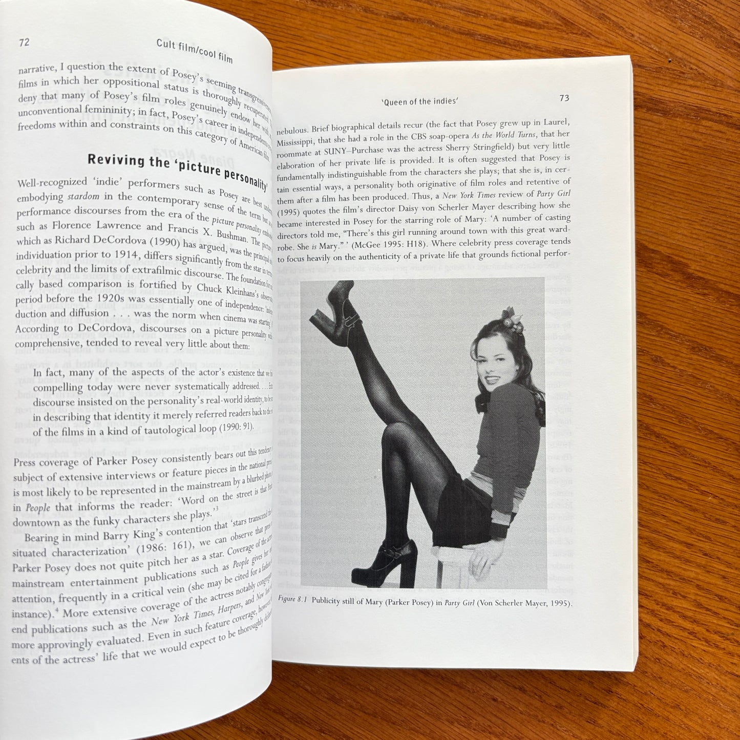 Contemporary American Independent Film: From the Margins to the Mainstream - Chris Holmlund & Justin Wyatt