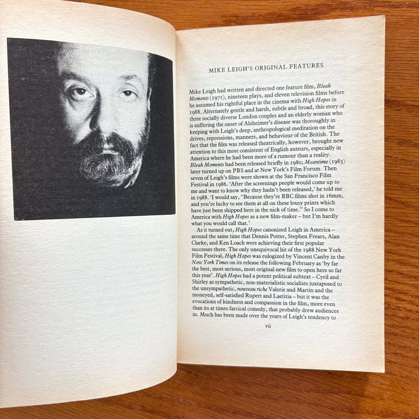 Naked and Other Screenplays  - Mike Leigh