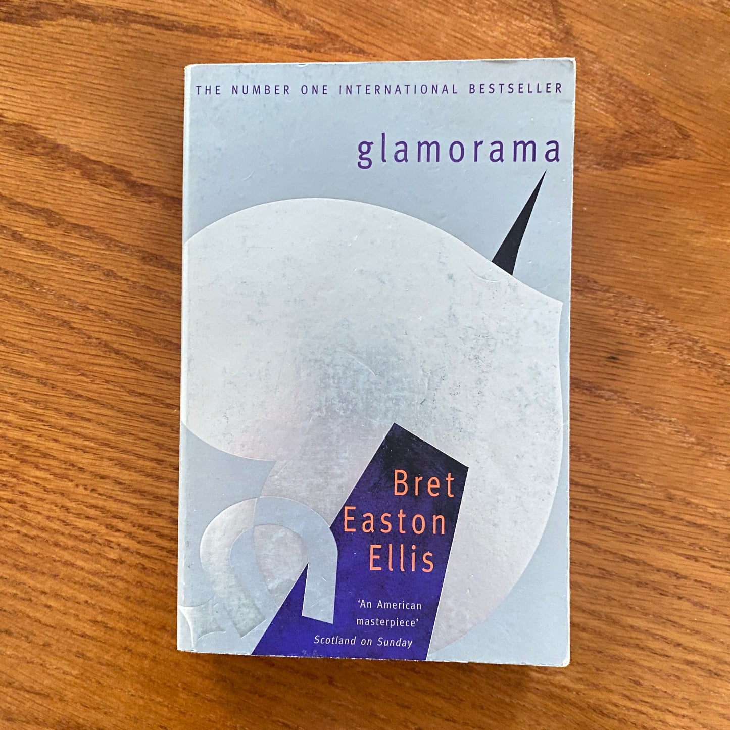 Bret Easton Ellis - Glamorama