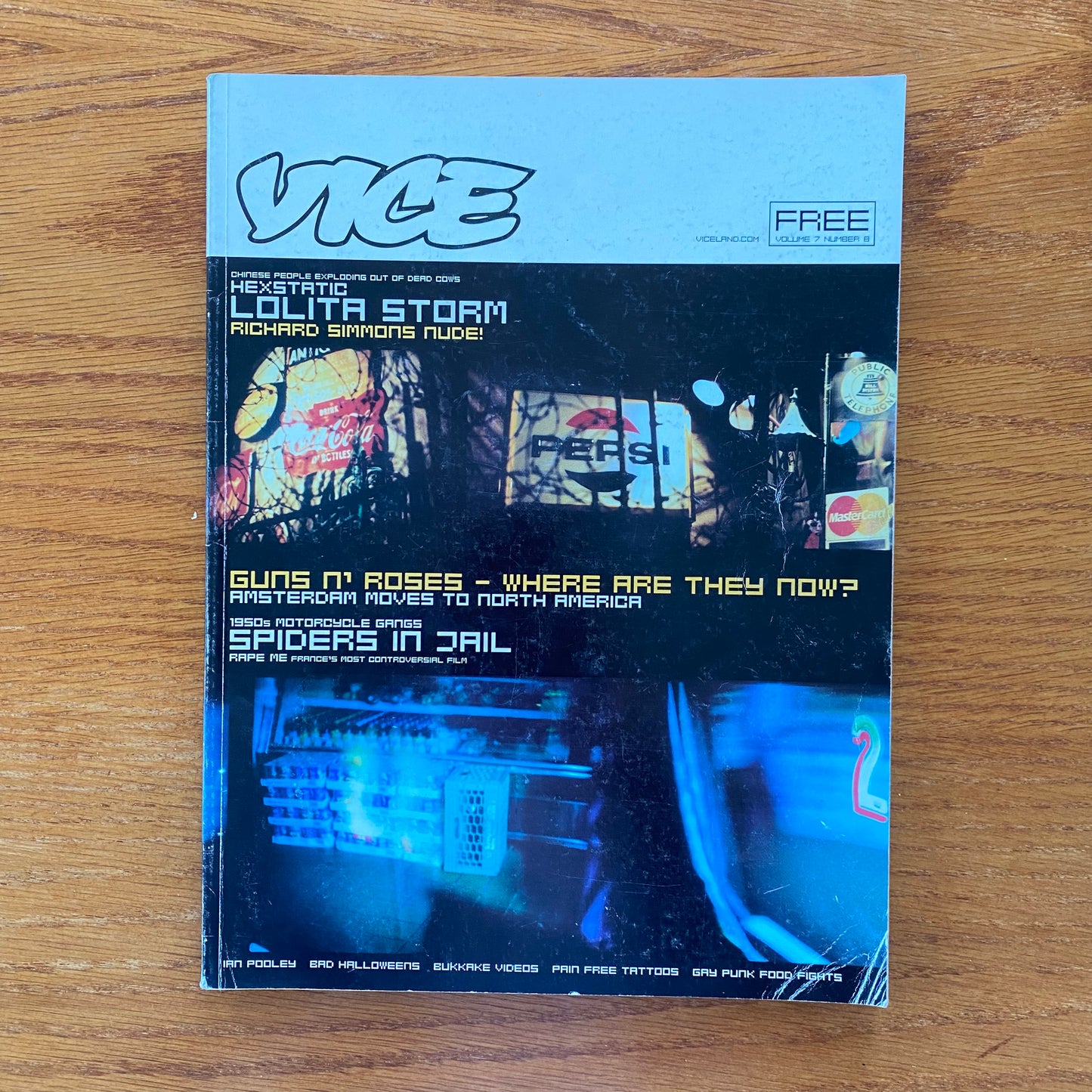 VICE V7N8 US