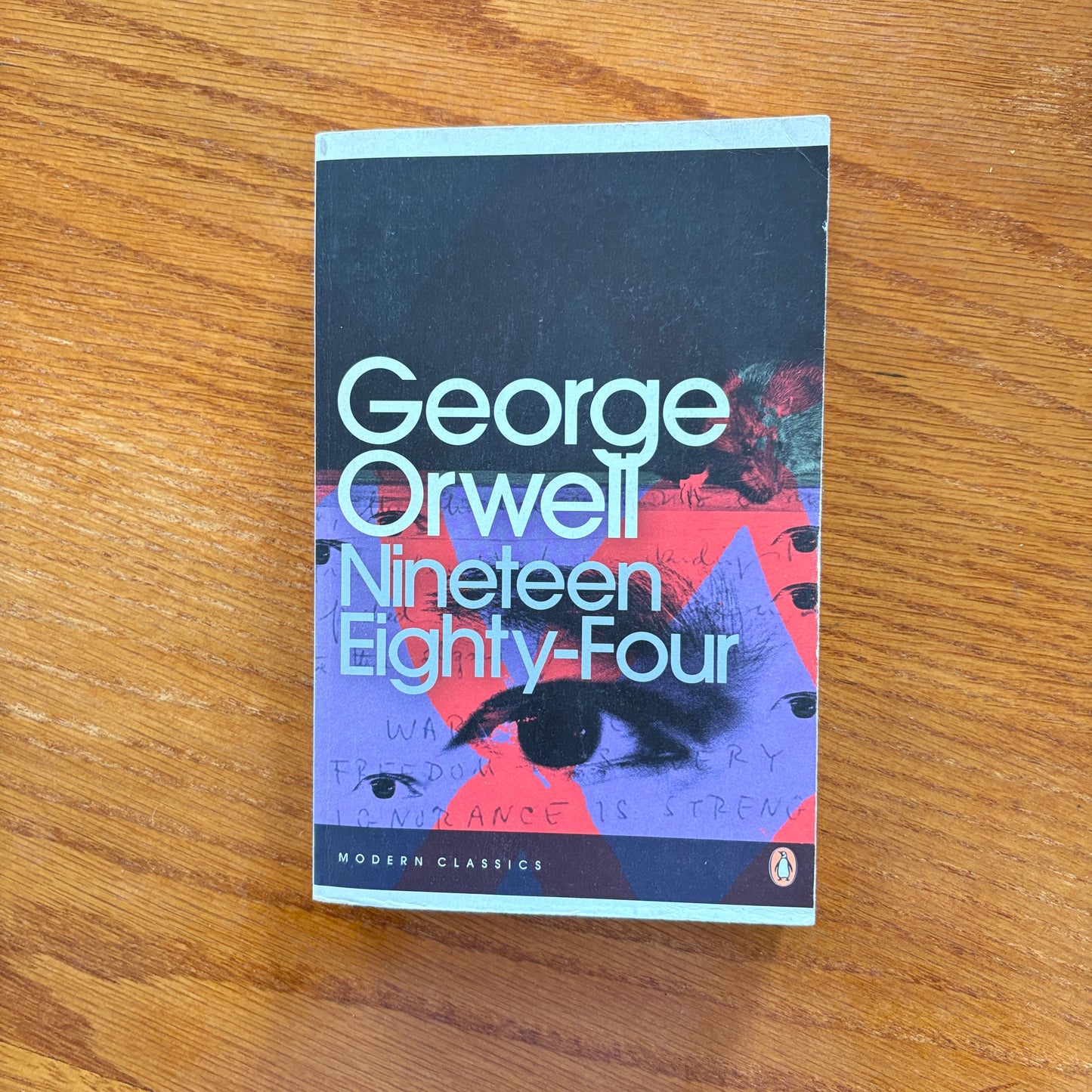 George Orwell - 1984