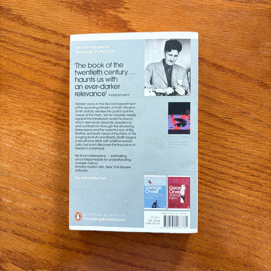 George Orwell - 1984