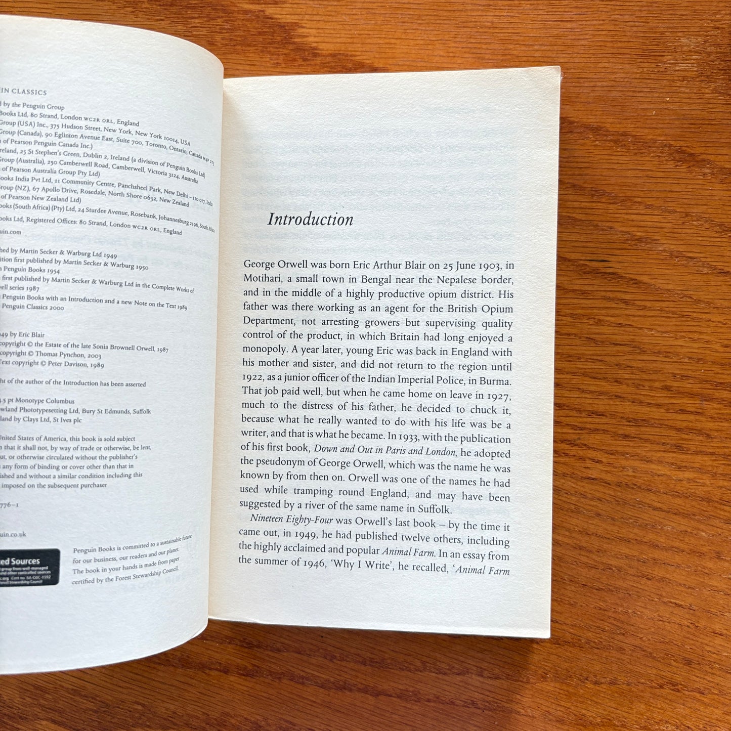 George Orwell - 1984