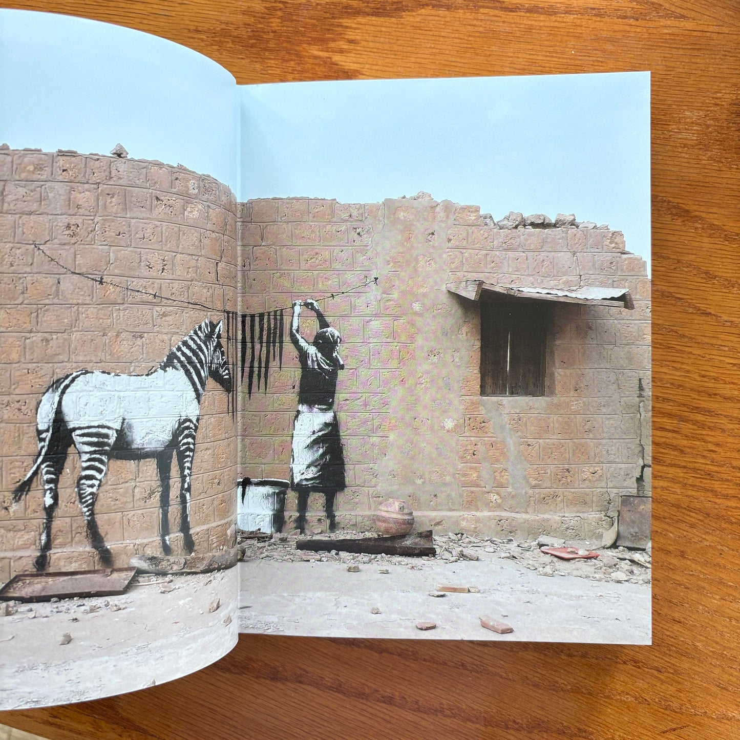 Trespass: A History of Uncommissioned Urban Art.