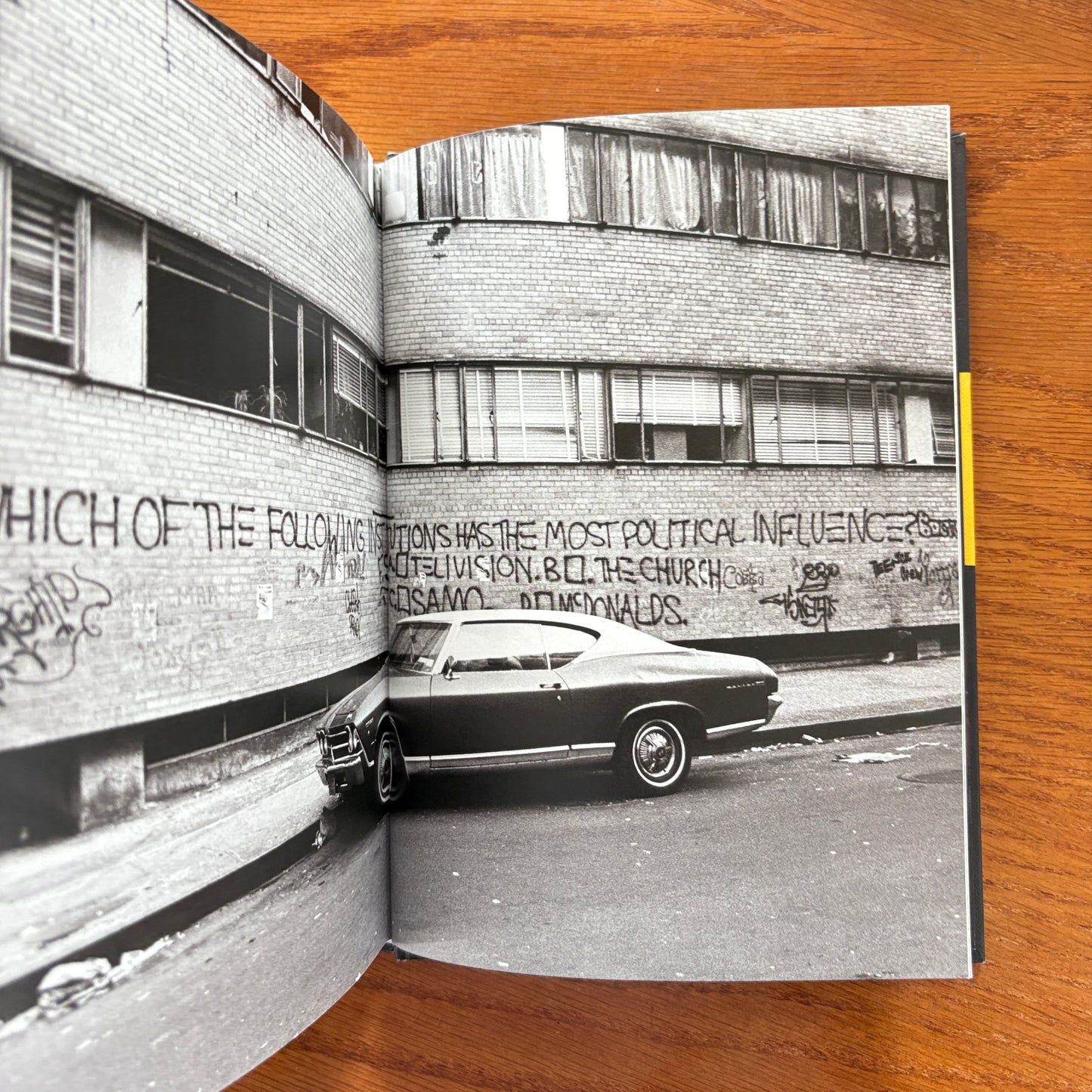 Trespass: A History of Uncommissioned Urban Art.