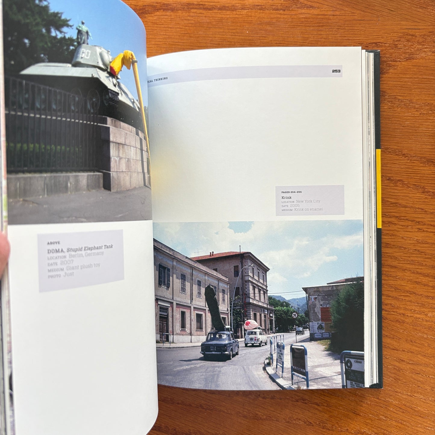 Trespass: A History of Uncommissioned Urban Art.