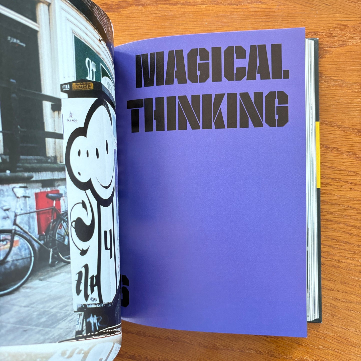 Trespass: A History of Uncommissioned Urban Art.