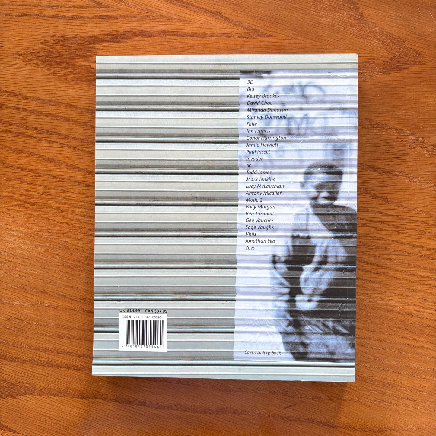 Outsiders - Steve Lazarides