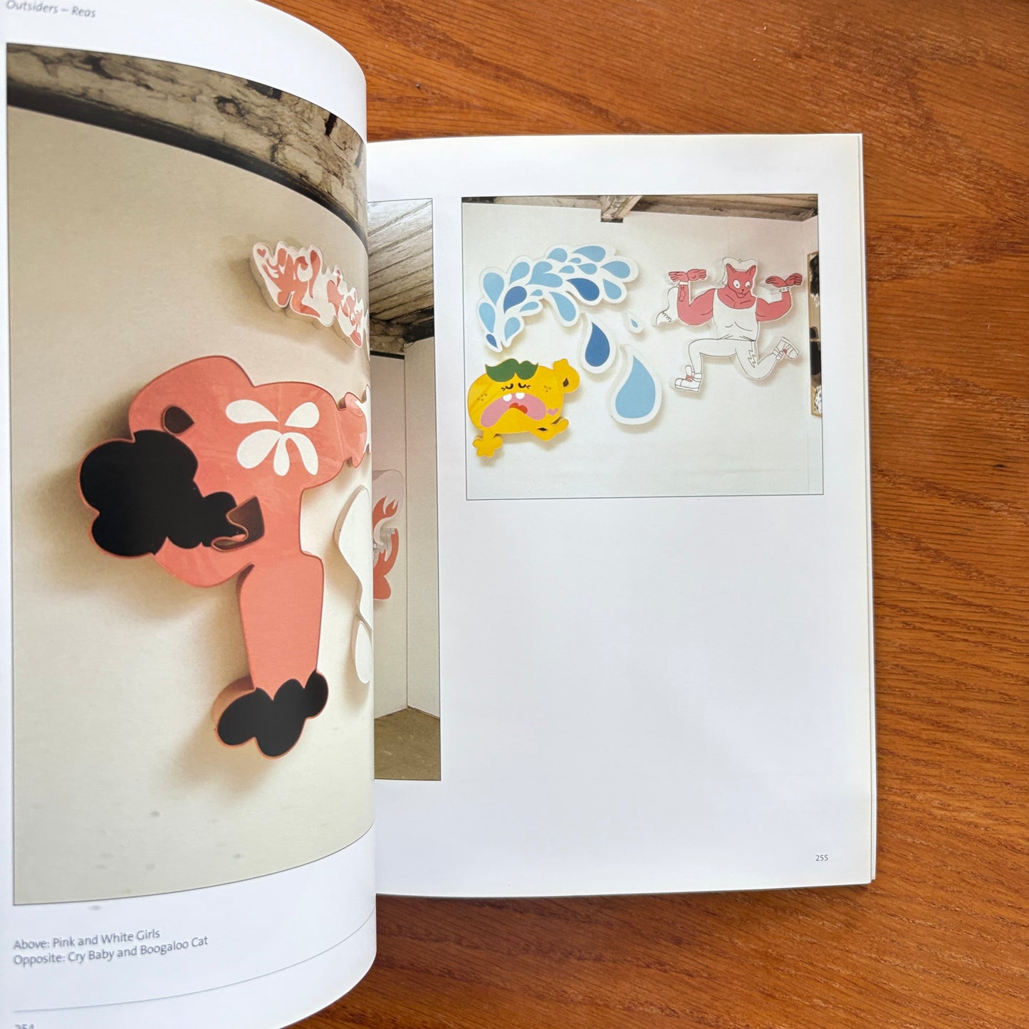 Outsiders - Steve Lazarides