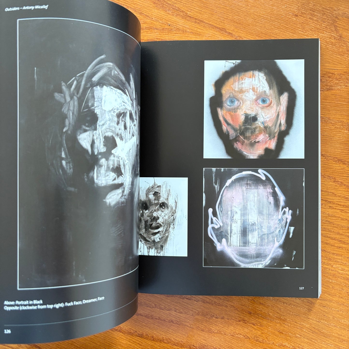 Outsiders - Steve Lazarides