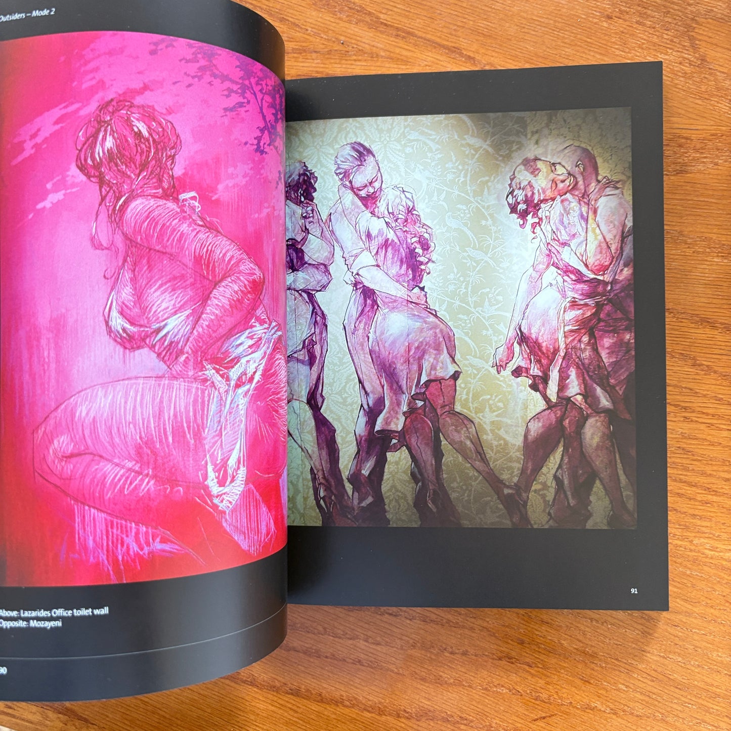 Outsiders - Steve Lazarides