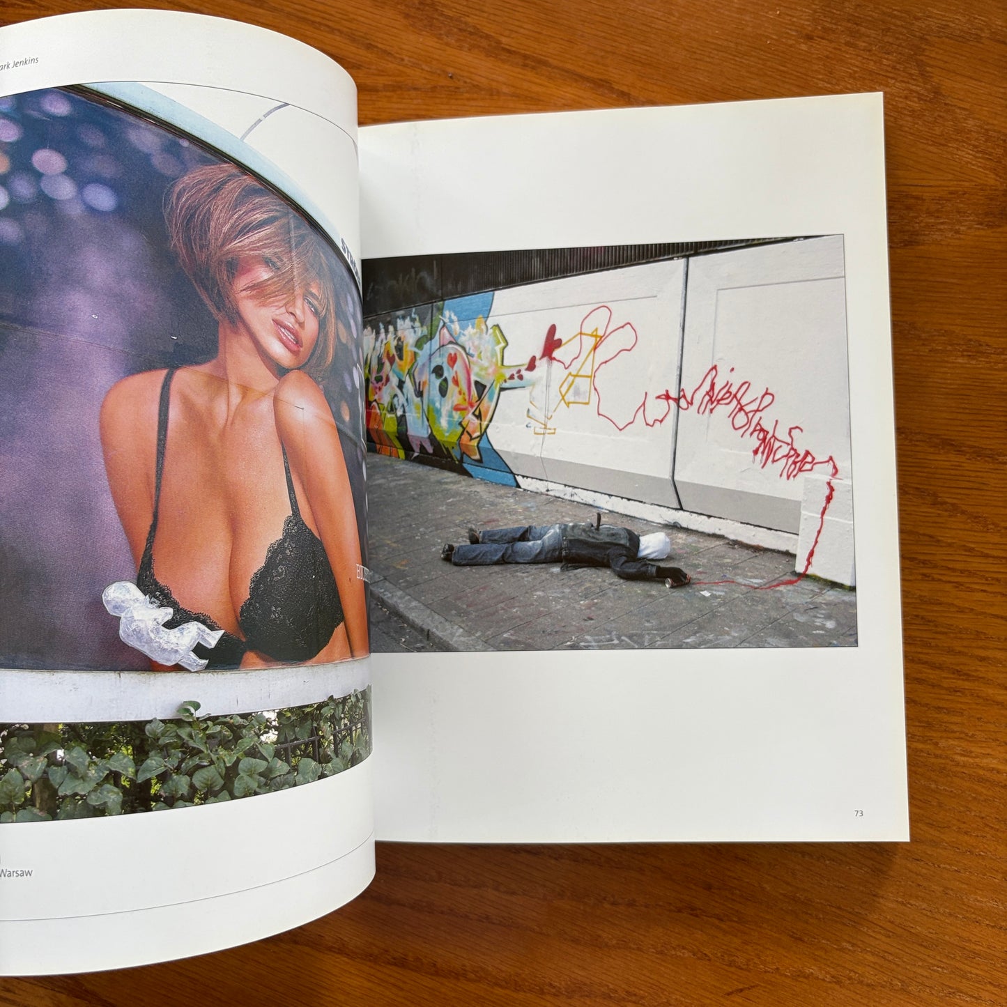 Outsiders - Steve Lazarides