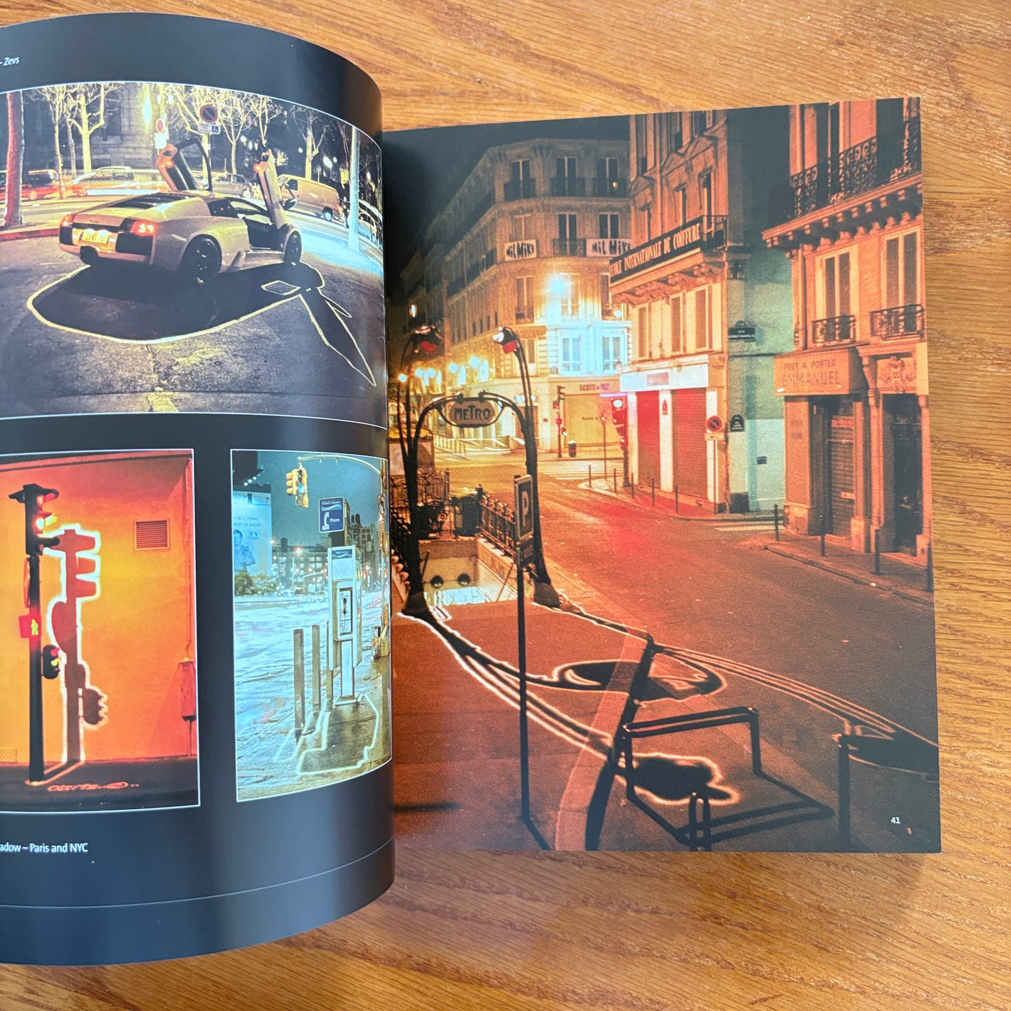 Outsiders - Steve Lazarides