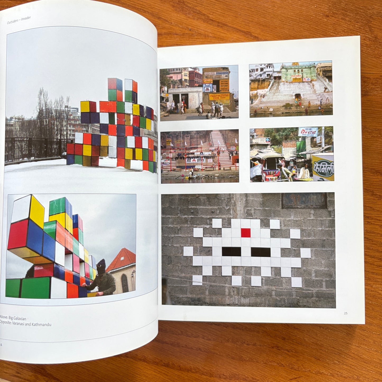 Outsiders - Steve Lazarides