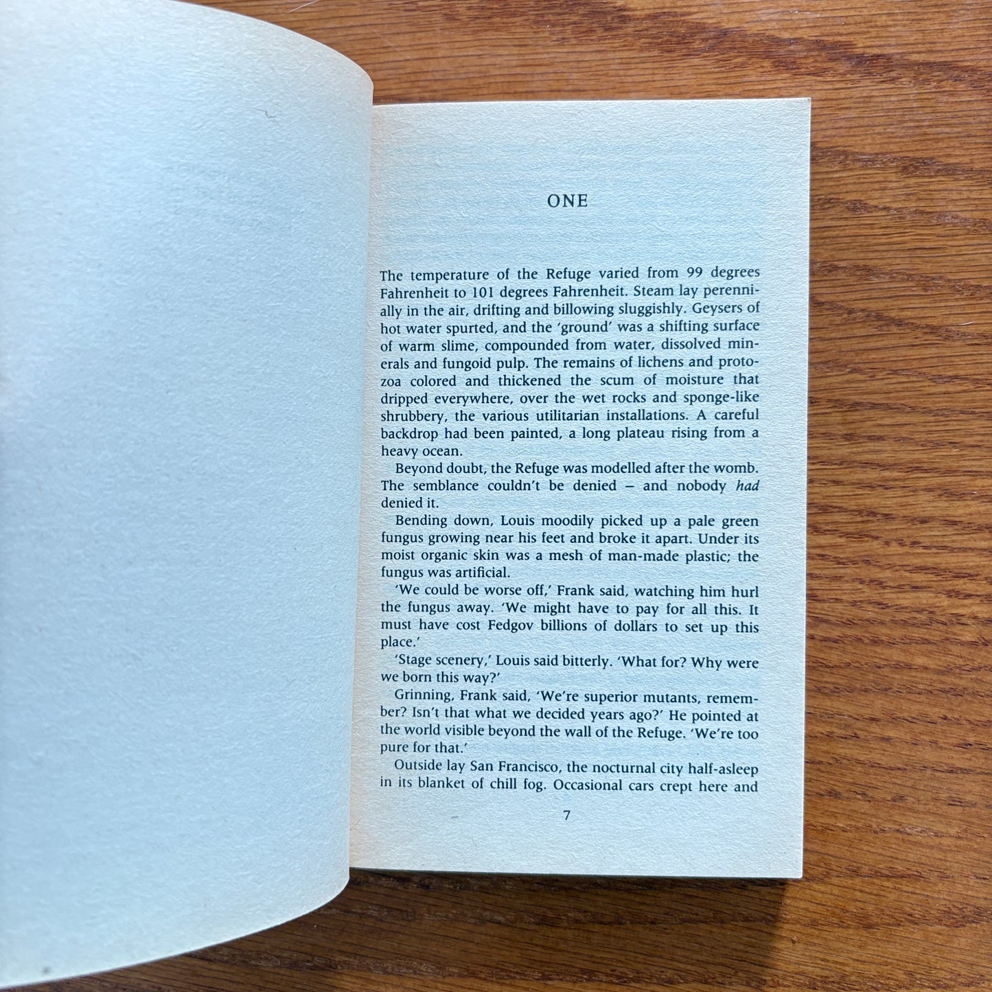 Phillip K. Dick - The World Jones Made