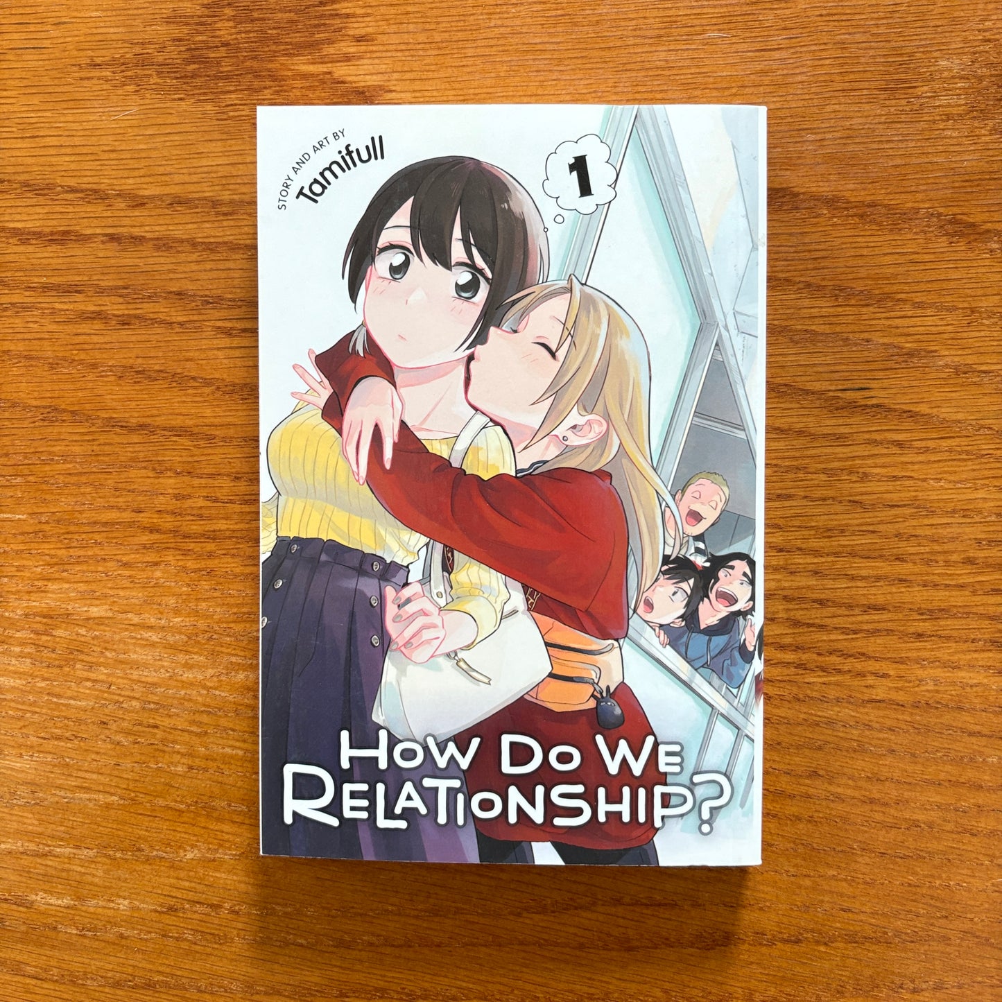 How Do We Relationship - Tamifull