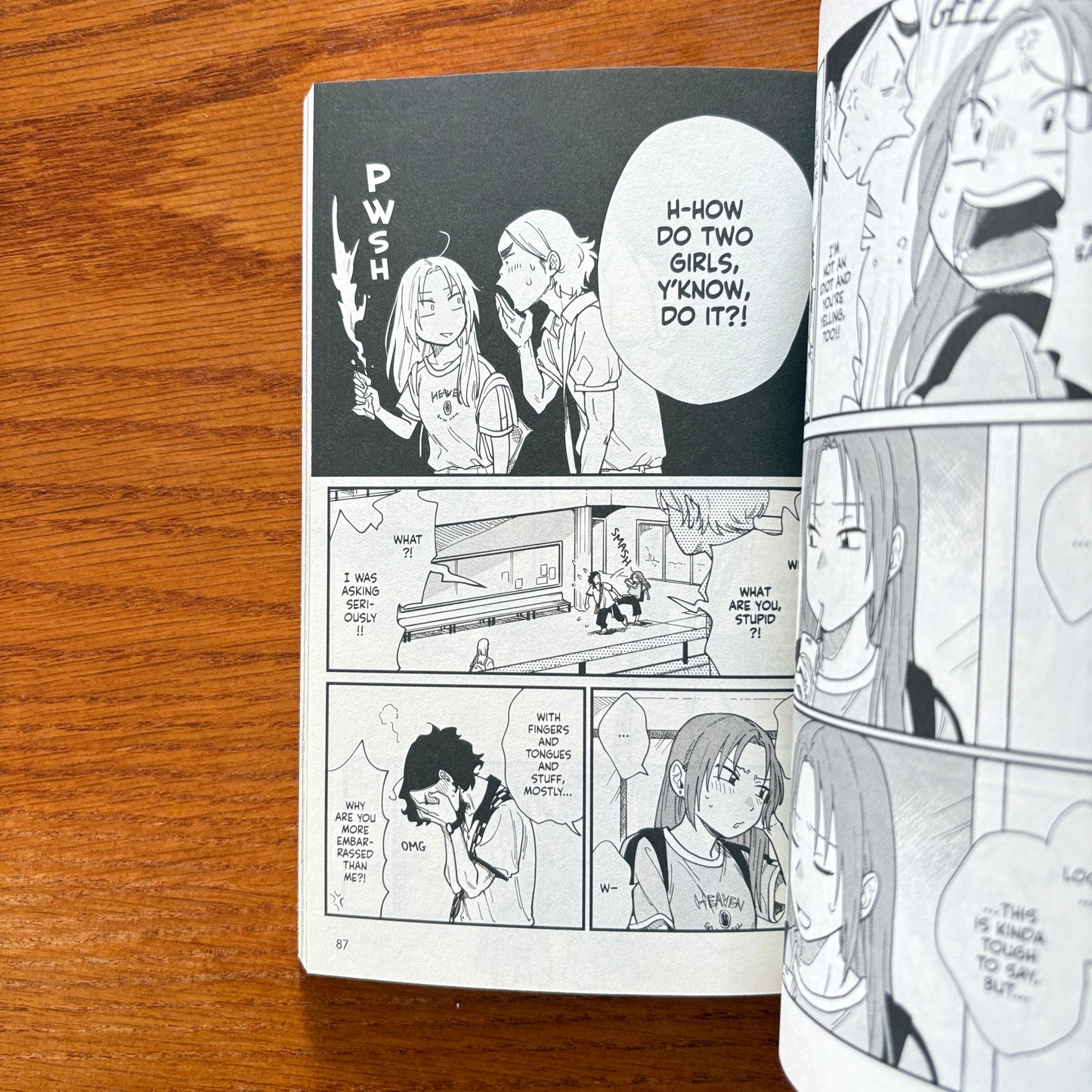 How Do We Relationship - Tamifull