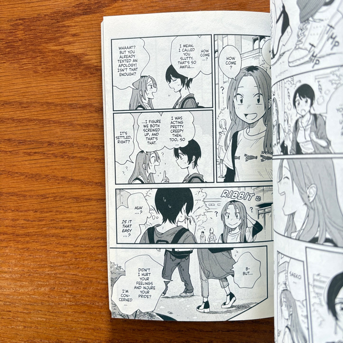 How Do We Relationship - Tamifull