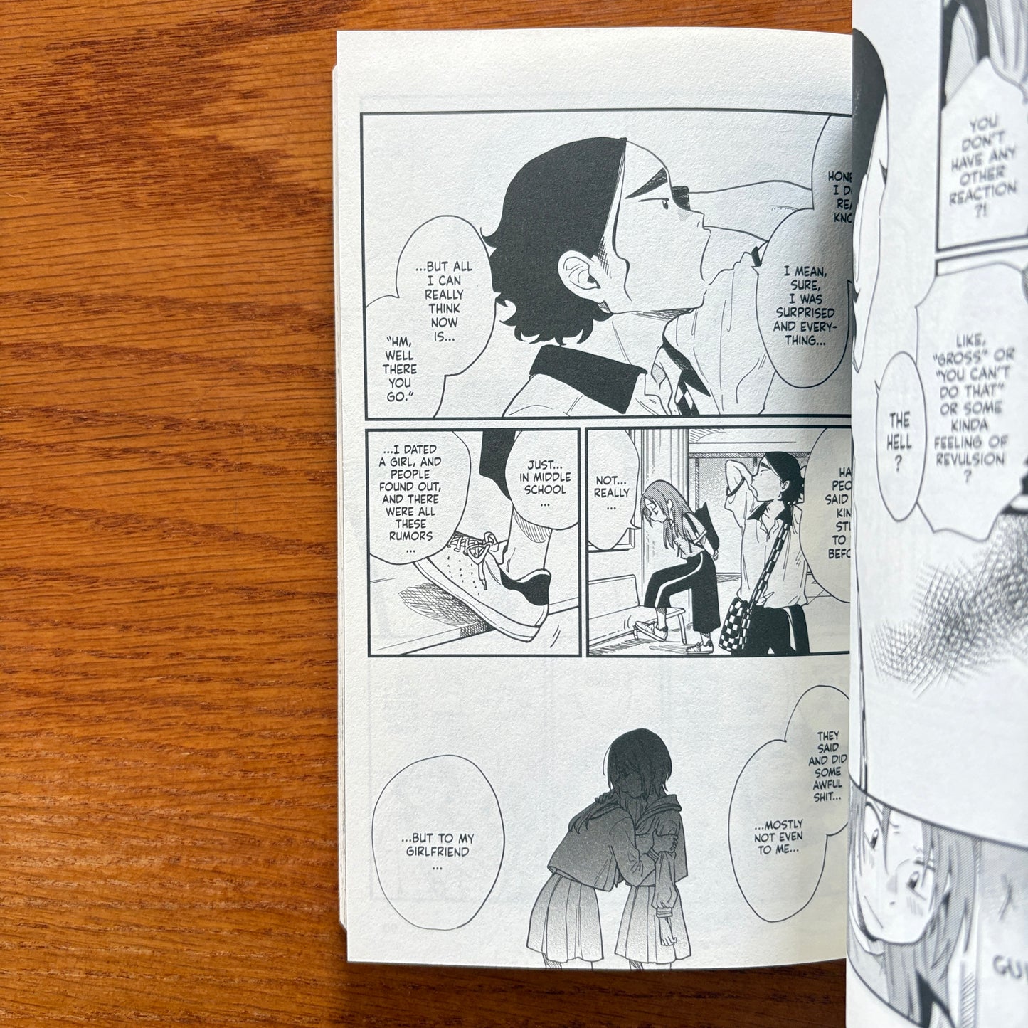 How Do We Relationship - Tamifull