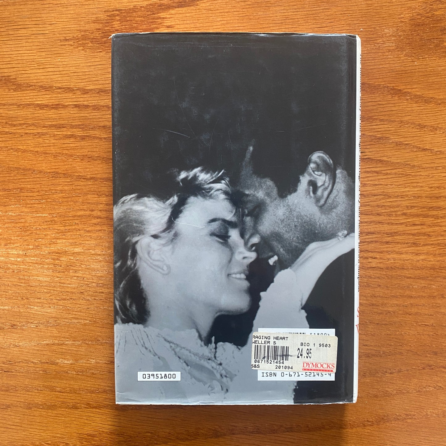 Raging Heart: The Intimate Story Of The Tragic Marriage Of O.J. & Nicole Brown Simpson - Sheila Weller