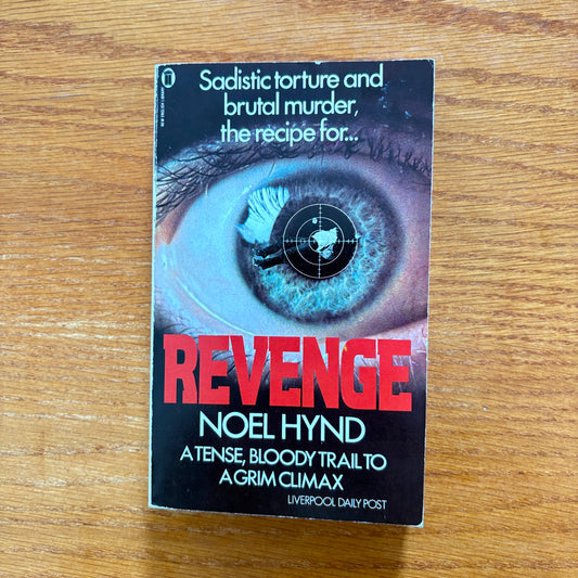 Revenge - Noel Hynd