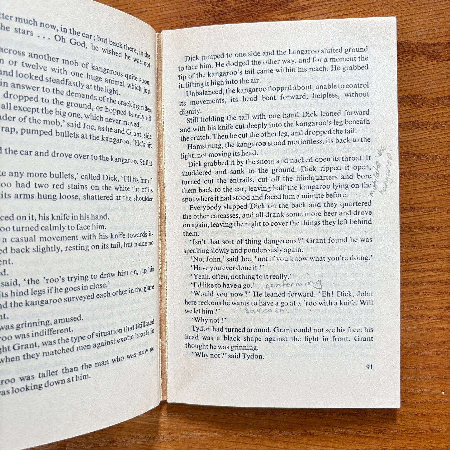 Wake in Fright - Kenneth Cook