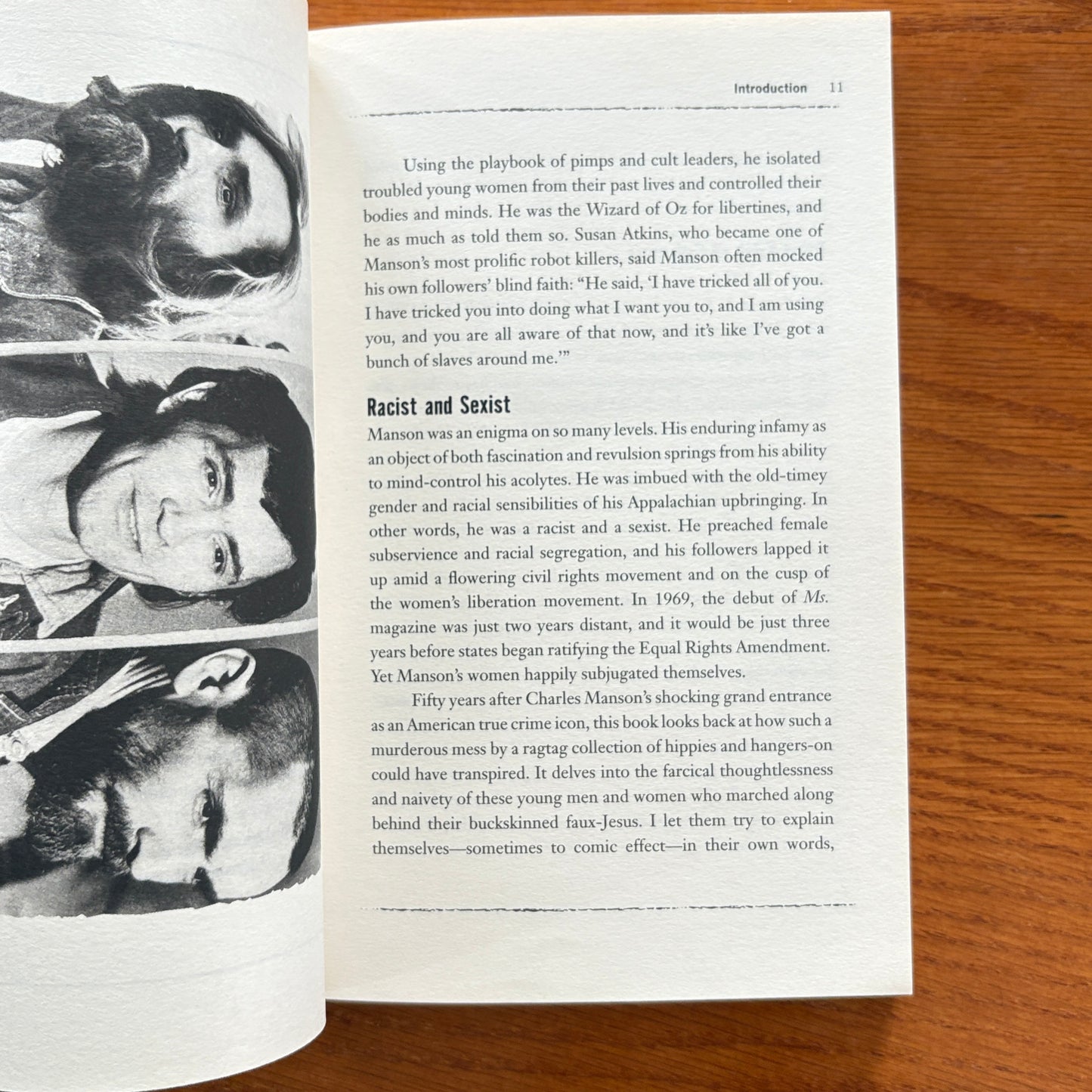 Charles Manson: The Man Behind the Murders that Shook Hollywood - David J. Krajicek