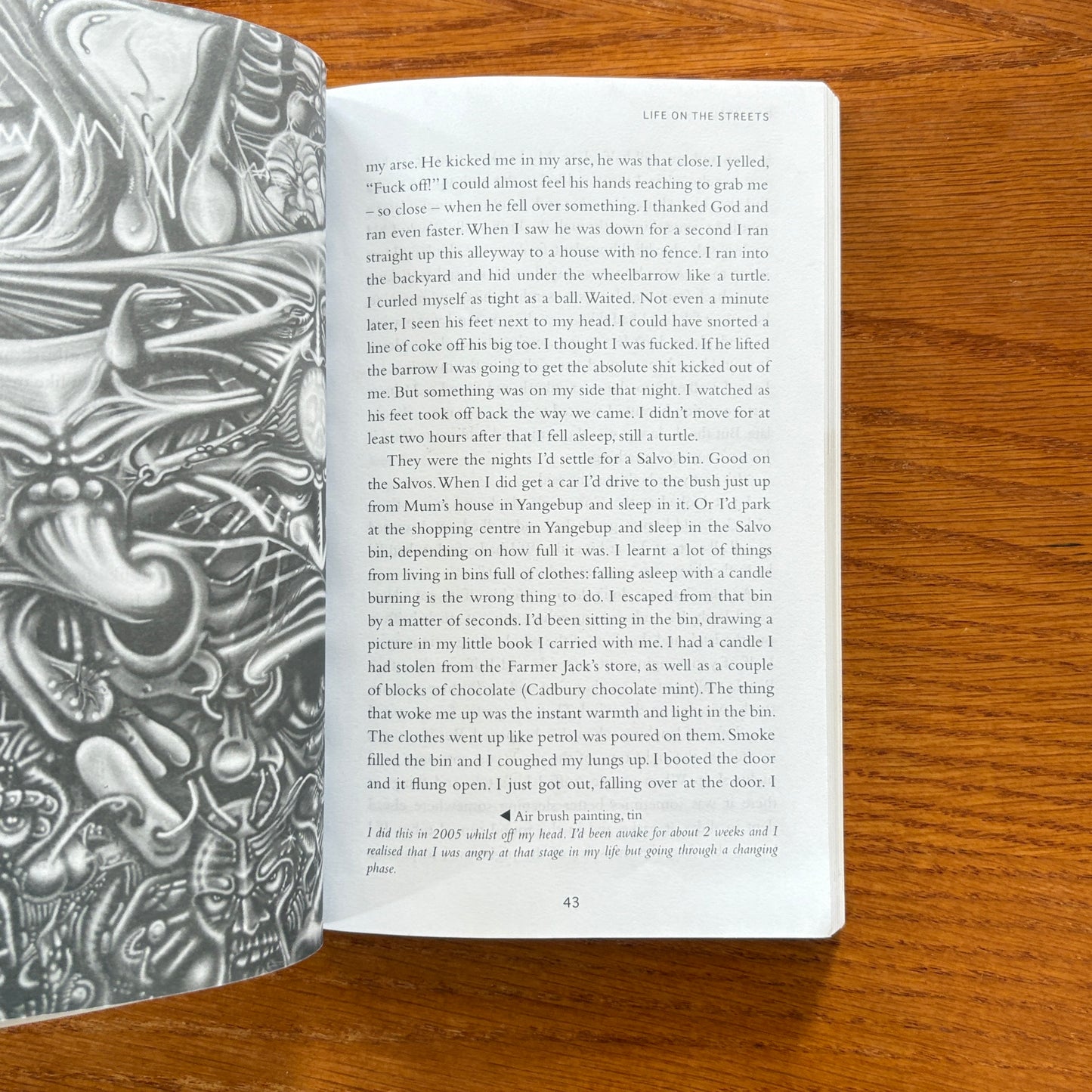 Raw Deal - Wayne Mckay