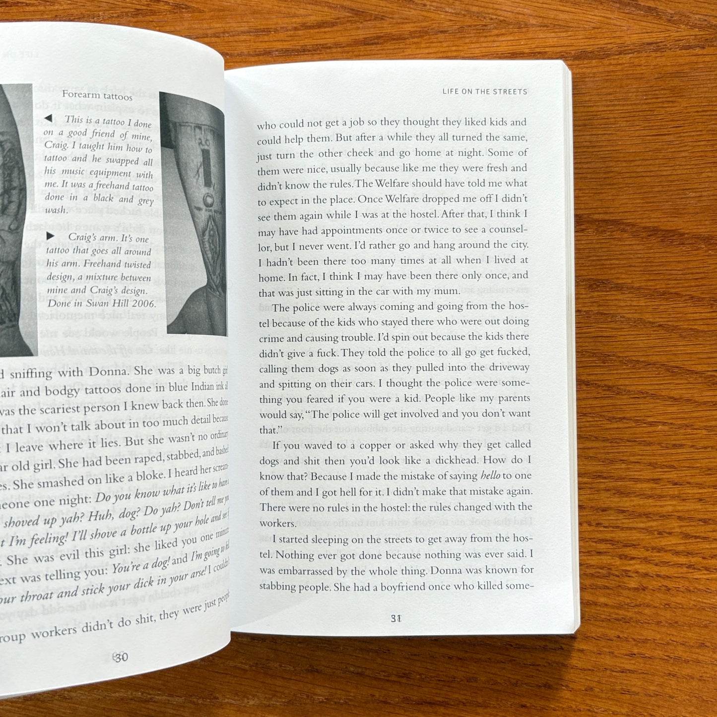 Raw Deal - Wayne Mckay