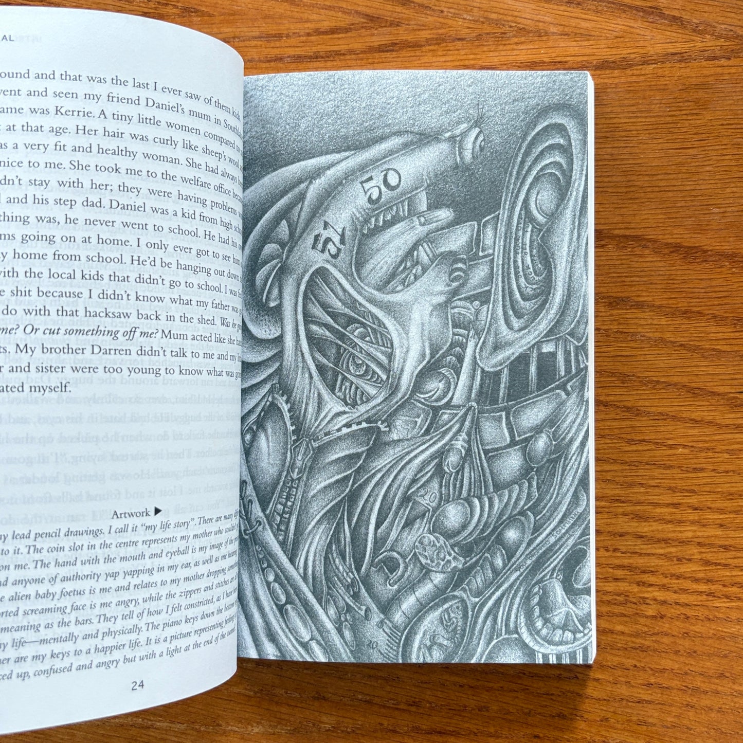 Raw Deal - Wayne Mckay