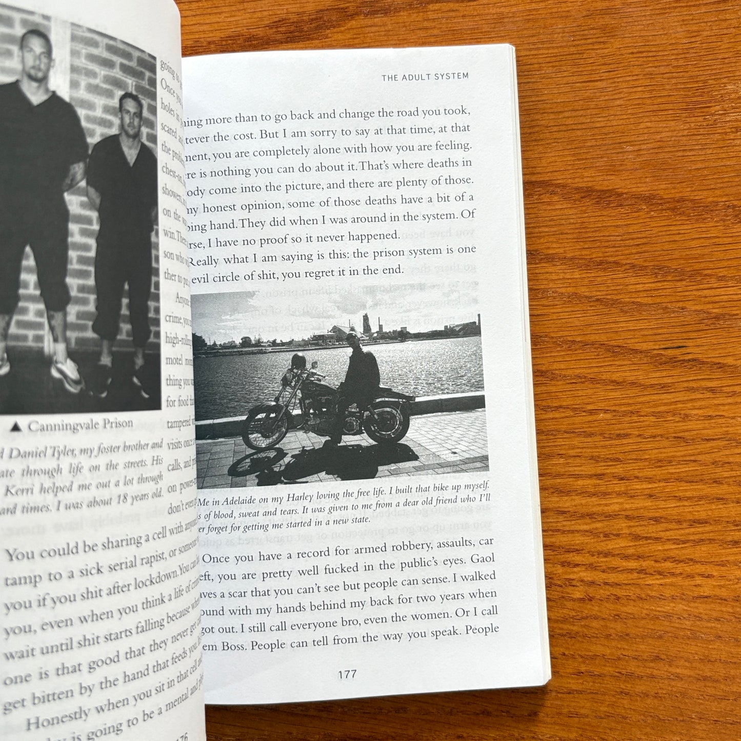 Raw Deal - Wayne Mckay