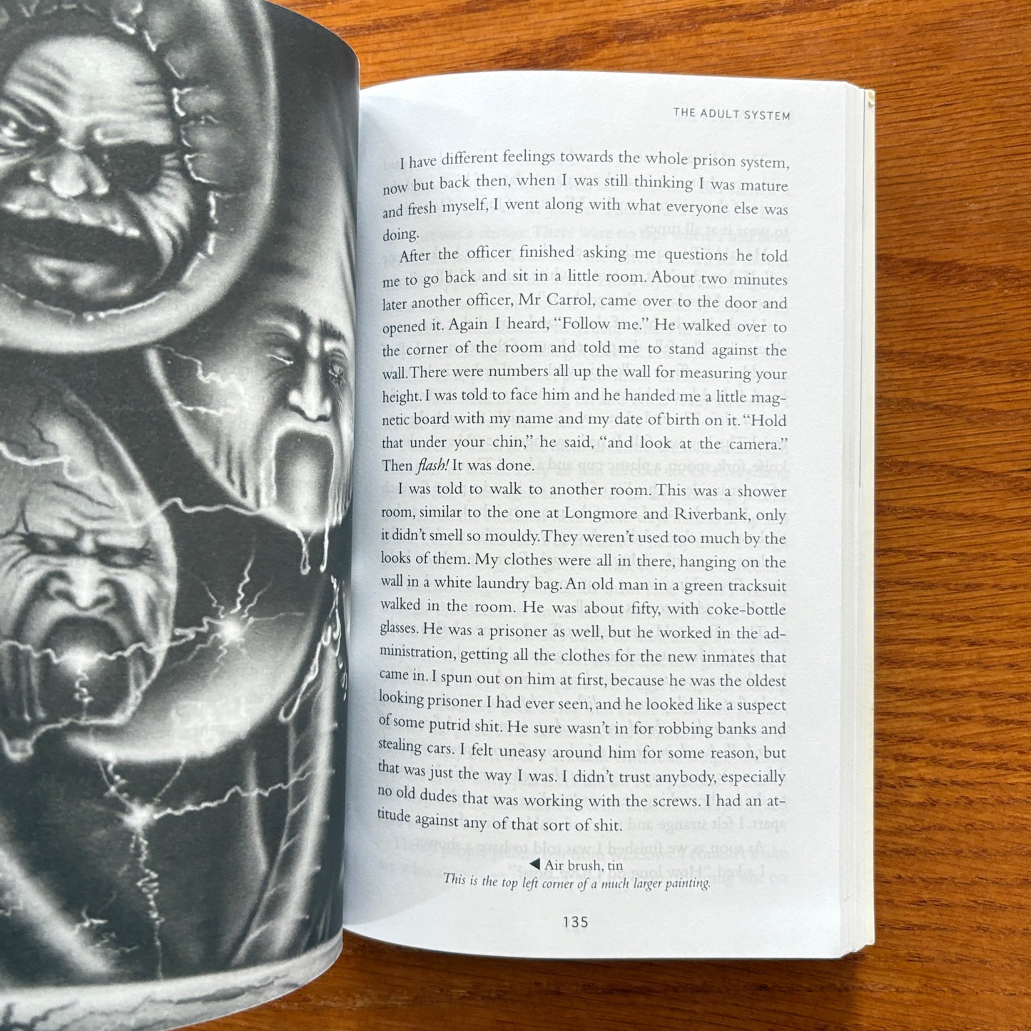 Raw Deal - Wayne Mckay