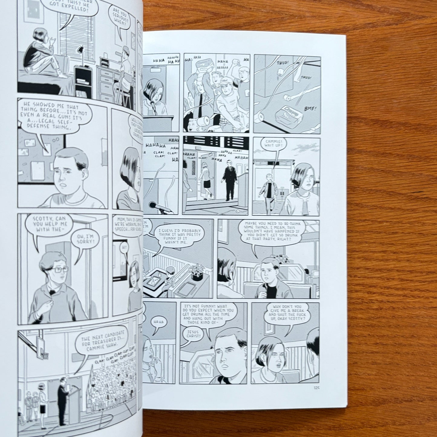 Adrian Tomine - Summer Blondes