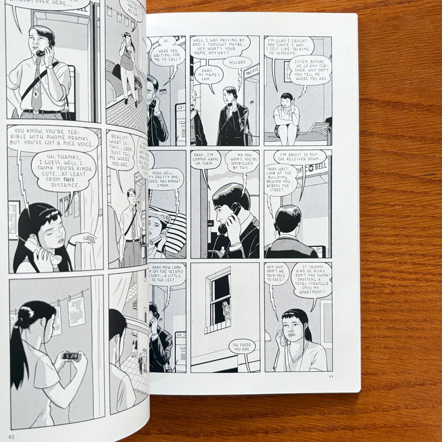 Adrian Tomine - Summer Blondes