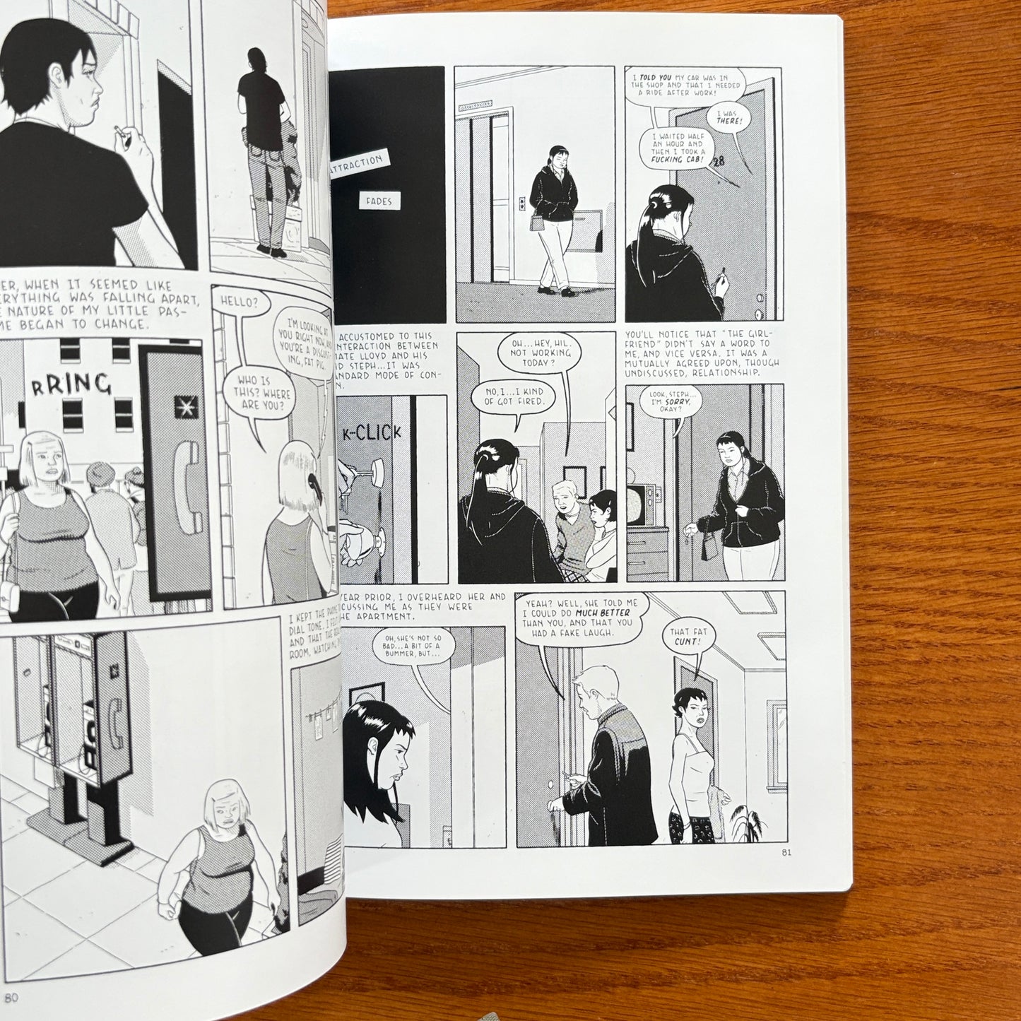 Adrian Tomine - Summer Blondes