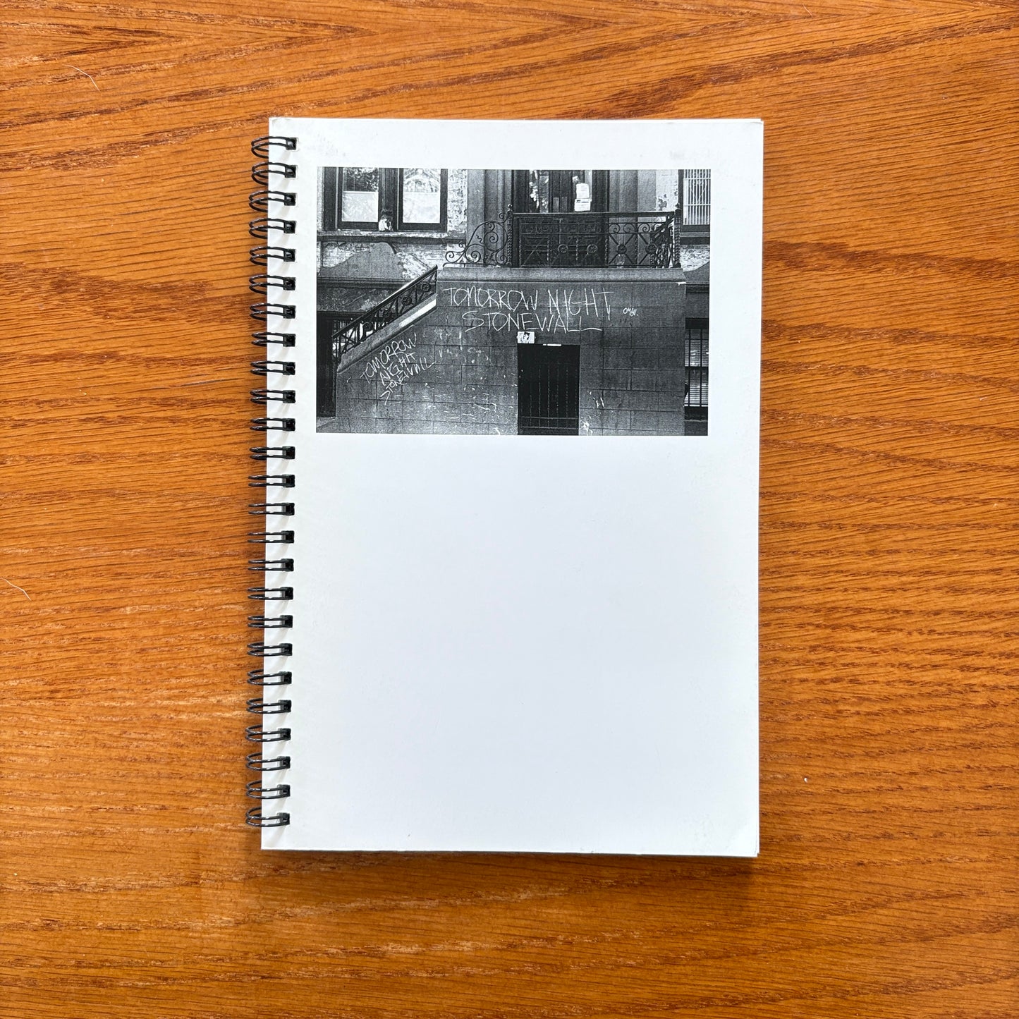 Ryan Cookson - Tomorrow Night Stonewall