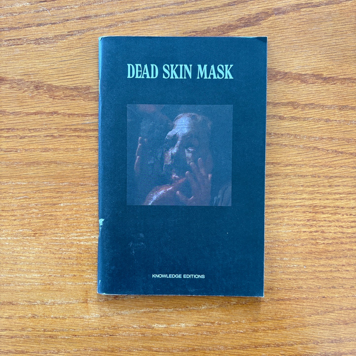Tim Coghlan - Dead Skin Mask