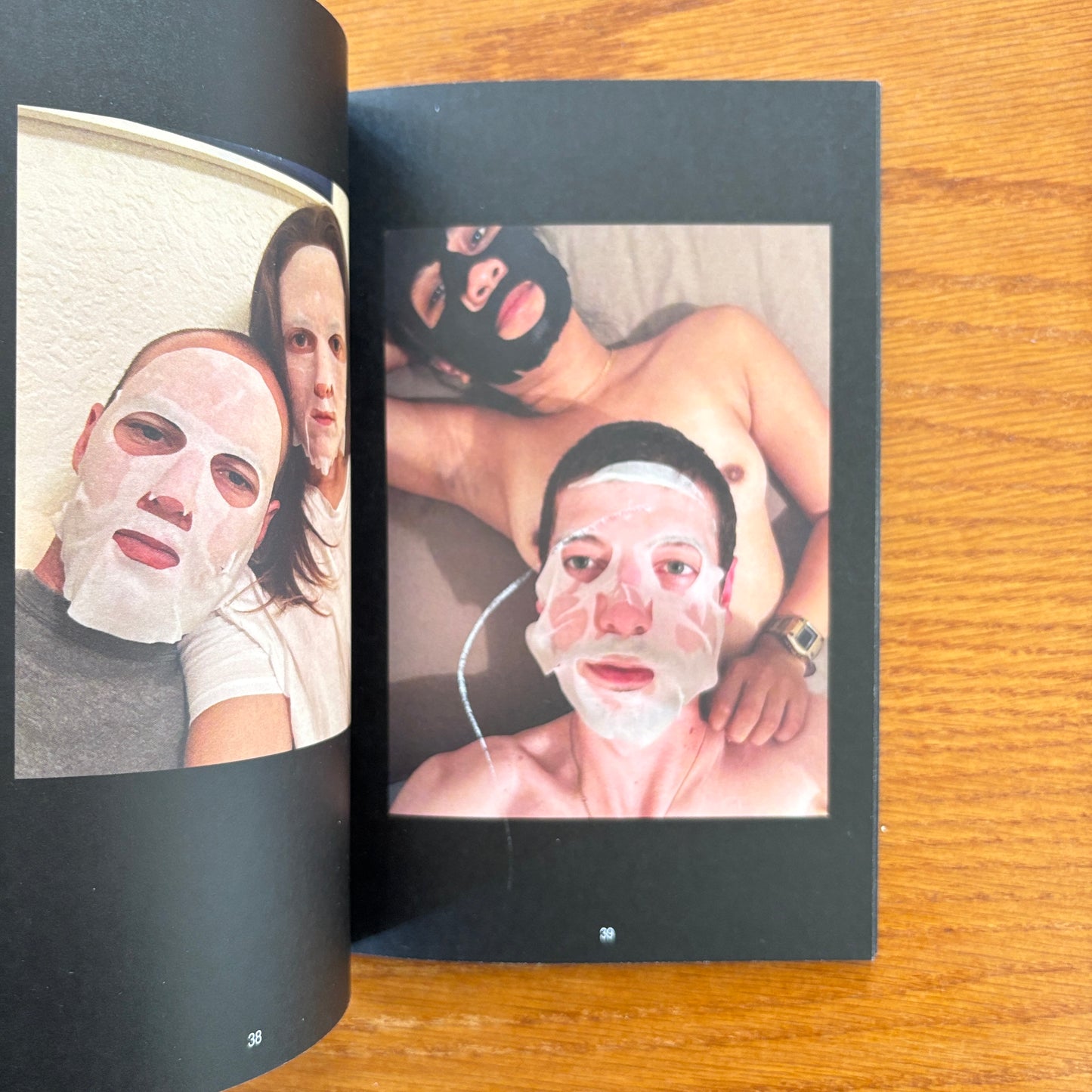 Tim Coghlan - Dead Skin Mask