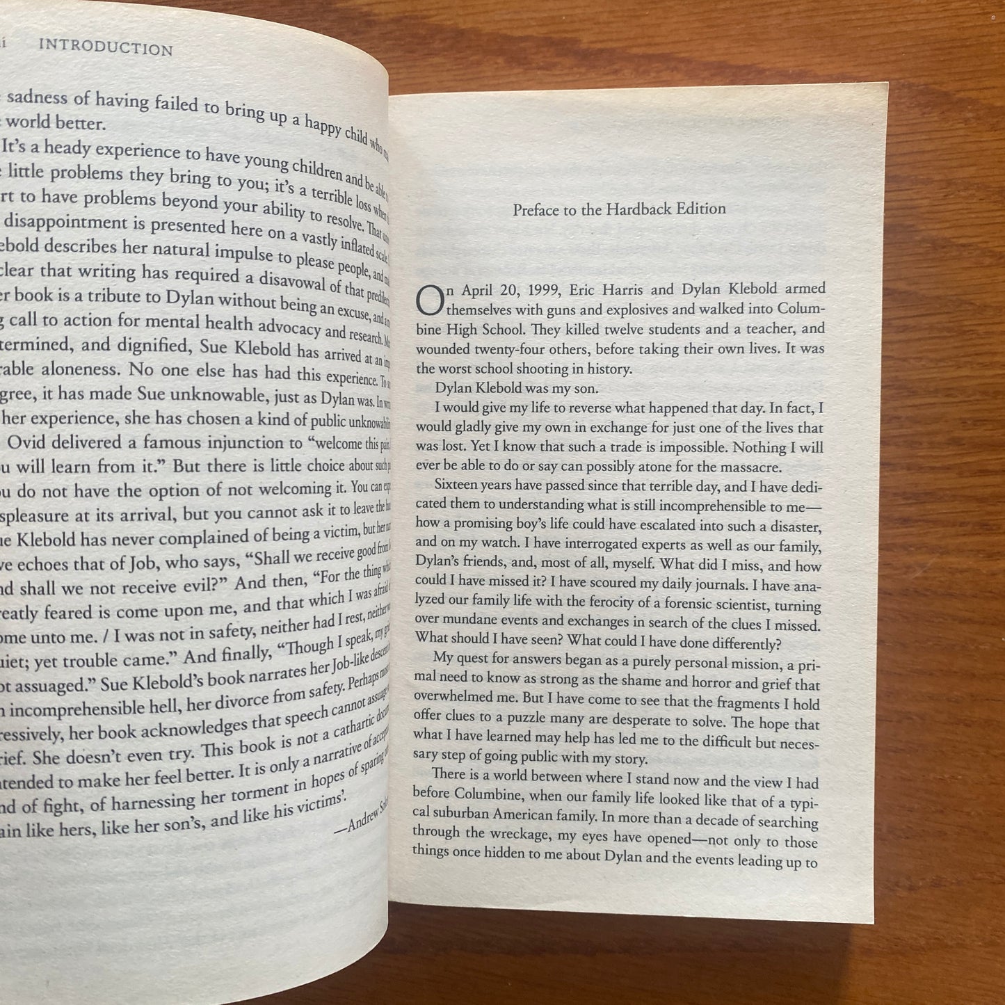 A Mother's Reckoning: Living in the Aftermath of Tragedy - Sue Klebold