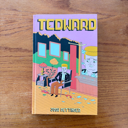 Tedward - Josh Pettinger