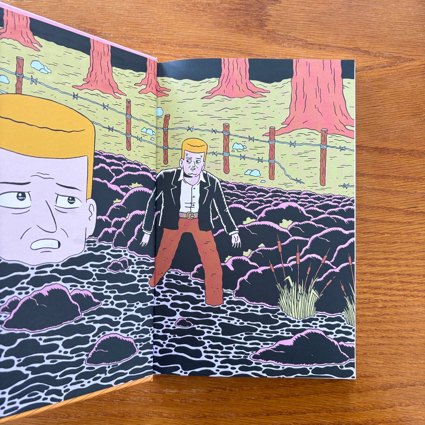 Tedward - Josh Pettinger