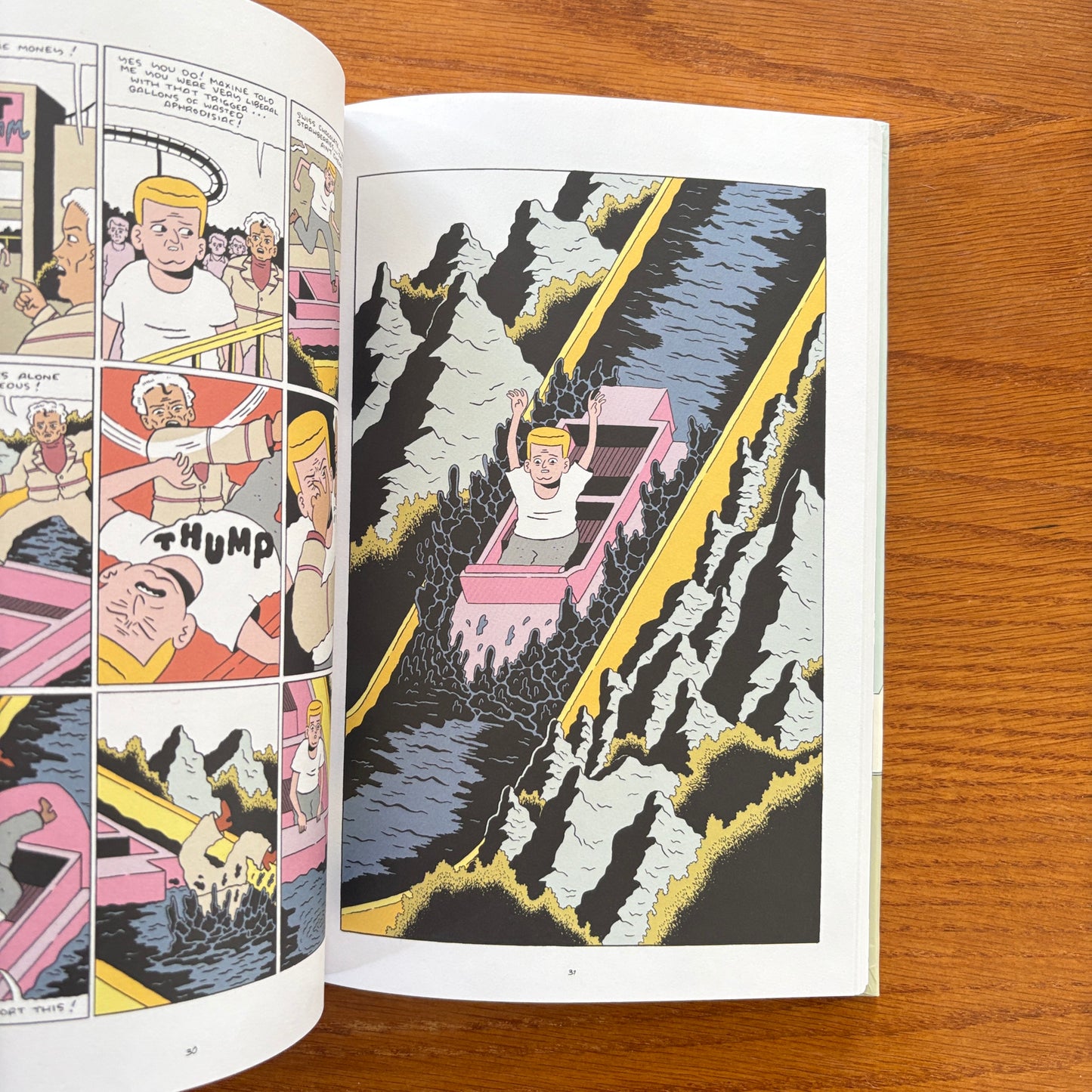 Tedward - Josh Pettinger